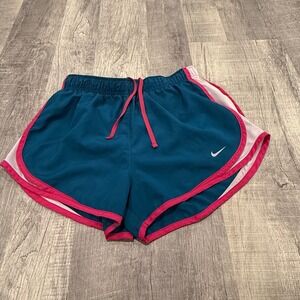 Nike Running‎ Shorts Size Medium With Built in Brief